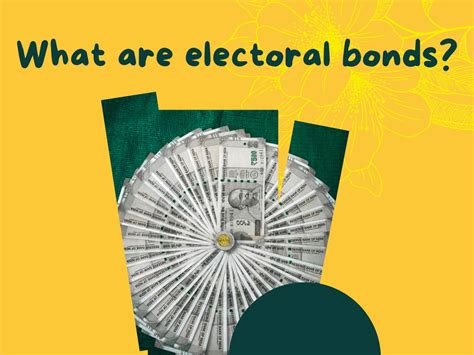 electoral bonds|electoral bonds meaning.